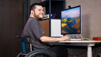 Tecnologia, produtos e inovação acessíveis | Acessibilidade da Microsoft