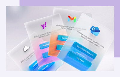 顯示不同人員和個人檔案圖片的螢幕擷取畫面。