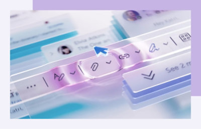 顯示商務儀表板的手機和平板電腦。