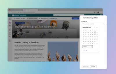 Otwarta rejestracja rozpoczyna się w następnym miesiącu. Korzyści dla Relecloud zostaną opublikowane we wrześniu 202