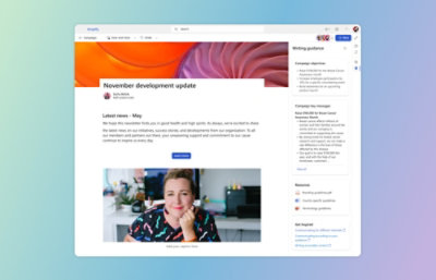November development update: latest initiatives, stories, and updates from our organization. Thank you for your support