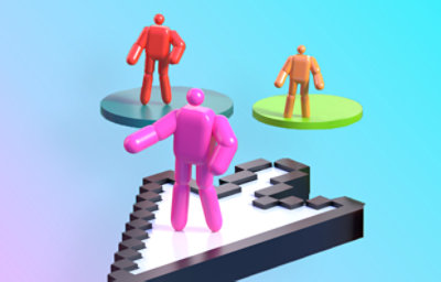 An image showing animated character