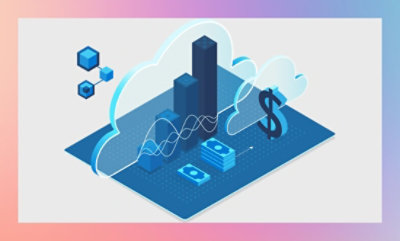 お金に関する図と、複数のドル記号。