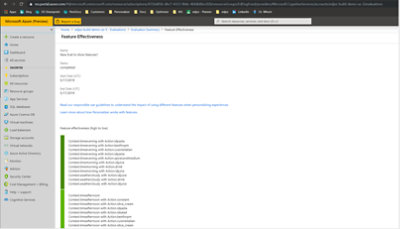 Funktionseffektivität in Microsoft Azure 
