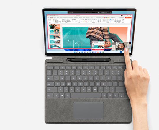 Surface Pro 8 を購入(スペック、価格、i5/i7、バッテリー寿命を見る