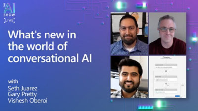 What's new in Computer Vision OCR video 