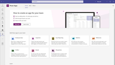 Microsoft Teams-løsninger med connectors