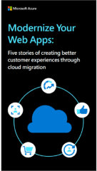 The report titled Modernize Your Web Apps