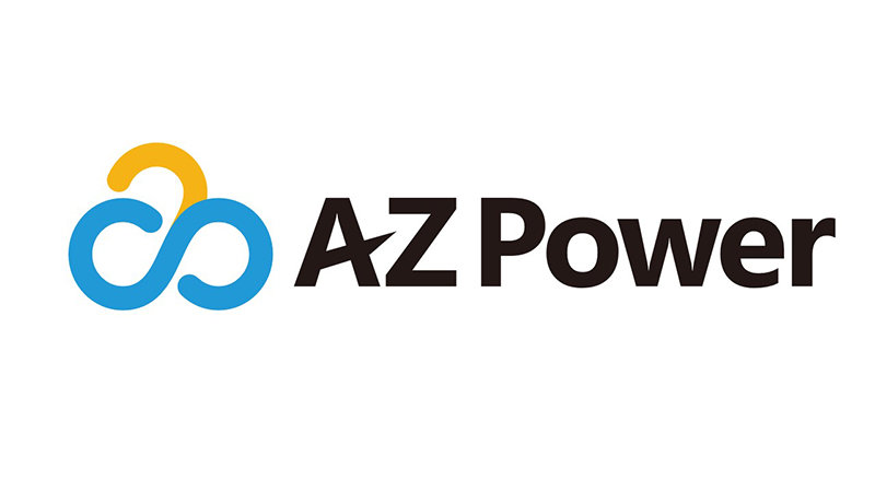 AZPower株式会社 のロゴ