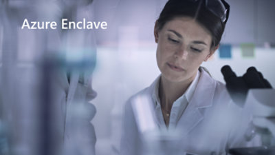 Azure Enclave promo video thumbnail