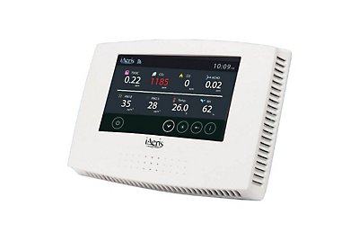 En luftkvalitetsövervakare från iAeris