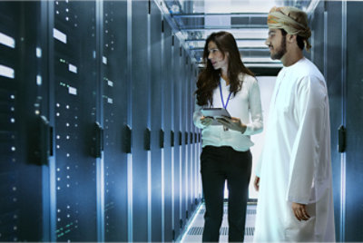 Oman Data Park