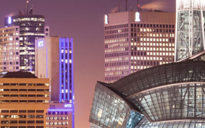 カナダ人権博物館