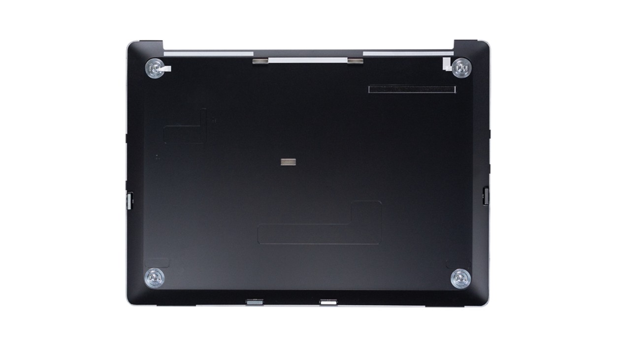 Surface Laptop (第 7 世代) 交換用筐体 (ブラック)。