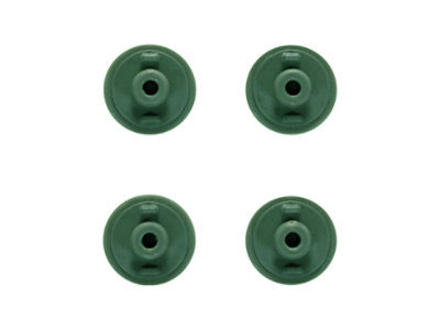 Replacement Feet in Jade for Surface Laptop 8th Edition.