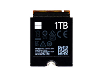 Replacement 1TB SSD for Surface devices.