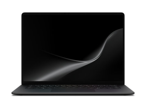Microsoft Surface Laptop 15-inch (8th Edition), цвет: Чёрный