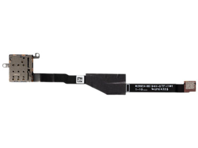 Connecteur SIM de rechange pour Surface Pro 11e édition avec 5G.