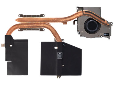 Module thermique de rechange LCD pour Surface Pro 11e édition avec 5G.