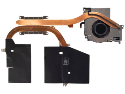 Module thermique de rechange OLED pour Surface Pro 11e édition avec 5G.