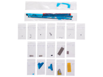 Replacement Device Entry Kit LCD for Surface Pro 11ᵗʰ Edition.