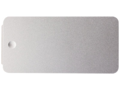 Porte SSD de rechange couleur Platine pour Surface Pro 11e édition.