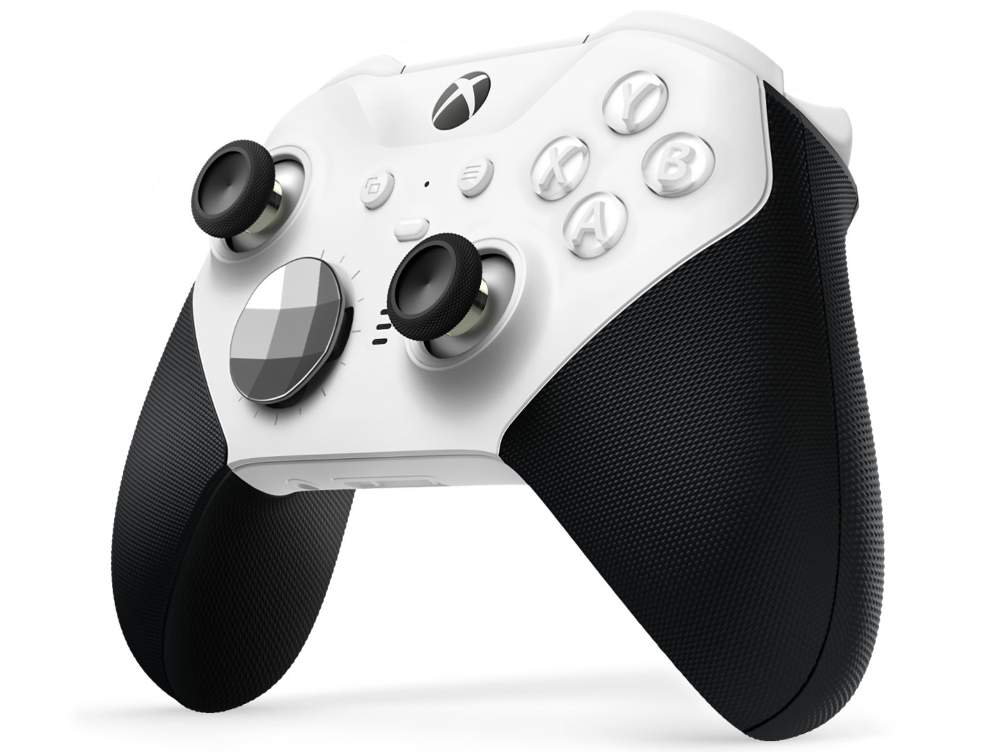 Xbox Elite Wireless Controller Series 2 – Core (White) — фото 2