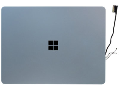 Replacement Display Module in Ocean for Surface Laptop 13 inch.