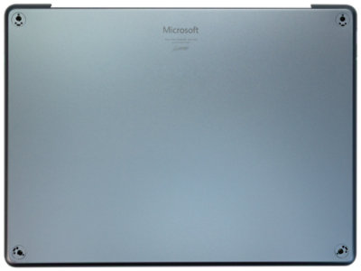 Replacement Enclosure in Ocean for Surface Laptop 13 inch