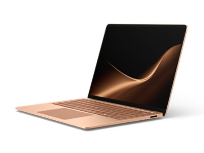 Microsoft Surface Laptop 13.8\