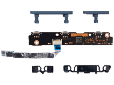 Replacement Buttons in Ocean for Surface Pro 12 inch.