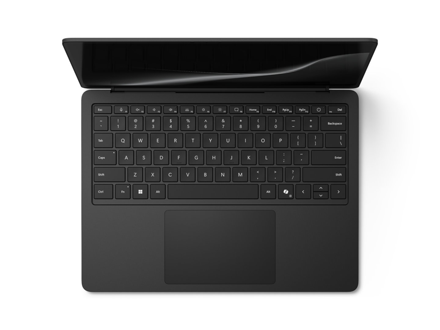 Microsoft Surface Laptop 13.8-inch (8th Edition), цвет: Чёрный, вариант 1 — фото 3