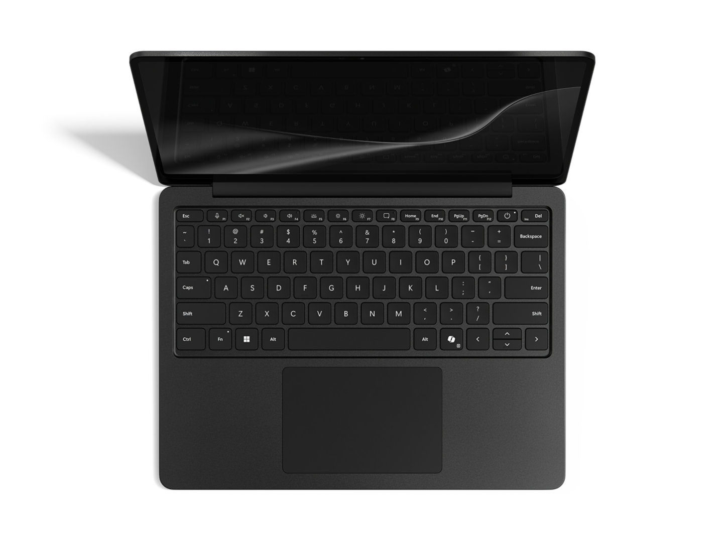 Microsoft Surface Laptop 13-inch (2nd Edition), цвет: Чёрный, вариант 1 — фото 3