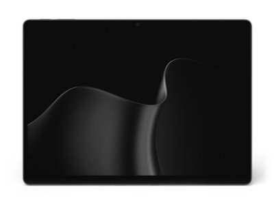 A Surface Pro for Business in the color Black.