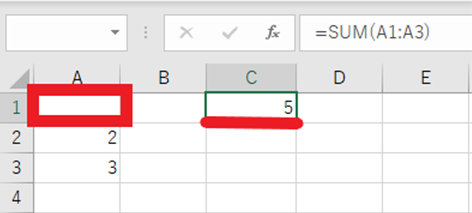SUM様　確認用 SUM 関数 - Microsoft サポート