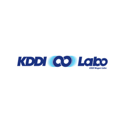 KDDI ∞ Labo のロゴ