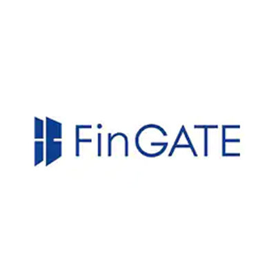 FinGATE のロゴ