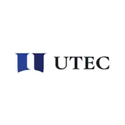UTEC のロゴ