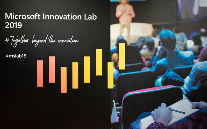 Microsoft Innovation Lab 2019」レポート（前編）