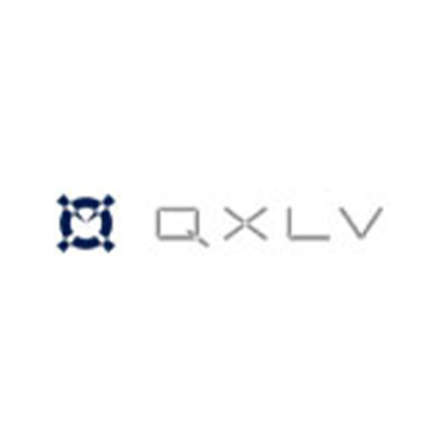 QXLV のロゴ
