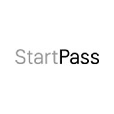StartPass のロゴ