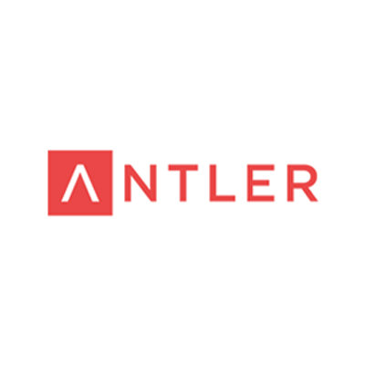 ANTLER  のロゴ