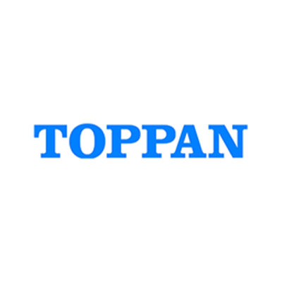 TOPPAN × VENTURES のロゴ