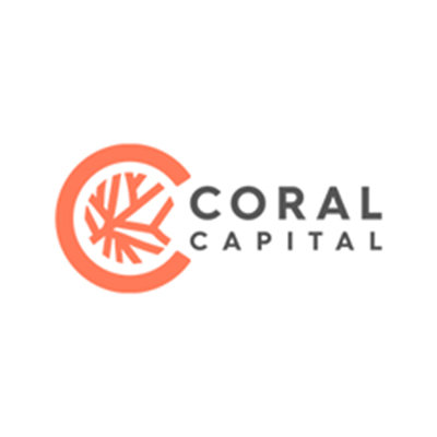CORAL Capital のロゴ