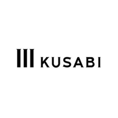 KUSABI のロゴ