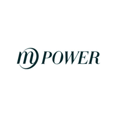 M Power のロゴ