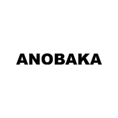 ANOBAKA  のロゴ