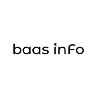 BaaS info のロゴ