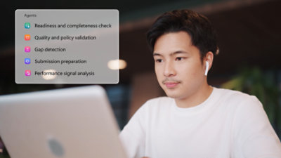 A screenshot of a computer screen displaying indistinct text and symbols.