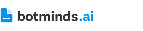 Logo of Botminds.ai